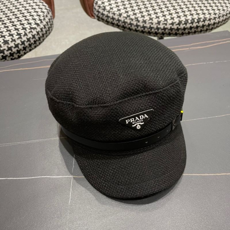 Prada Caps